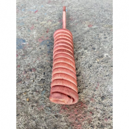 5鰭片管 (牙管)